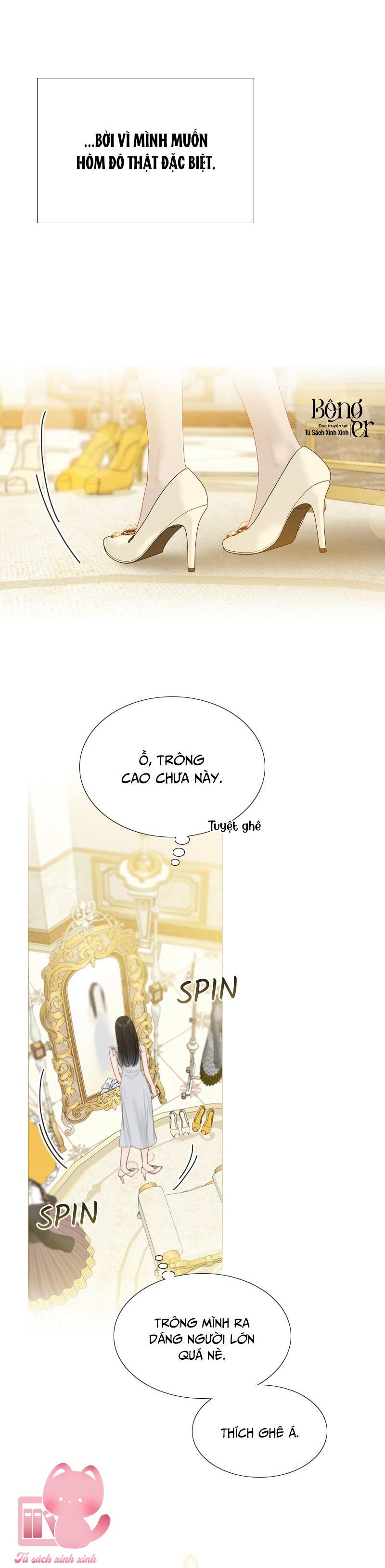 Serena - Chap 65 - Trang 8