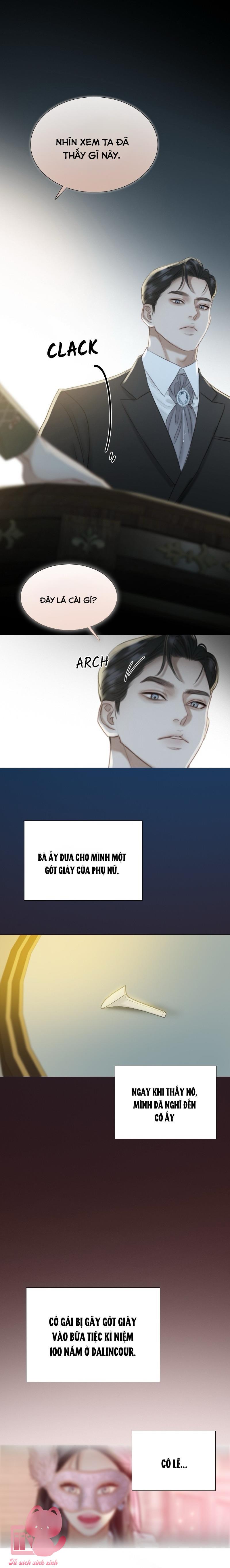 Serena - Chap 66 - Trang 25