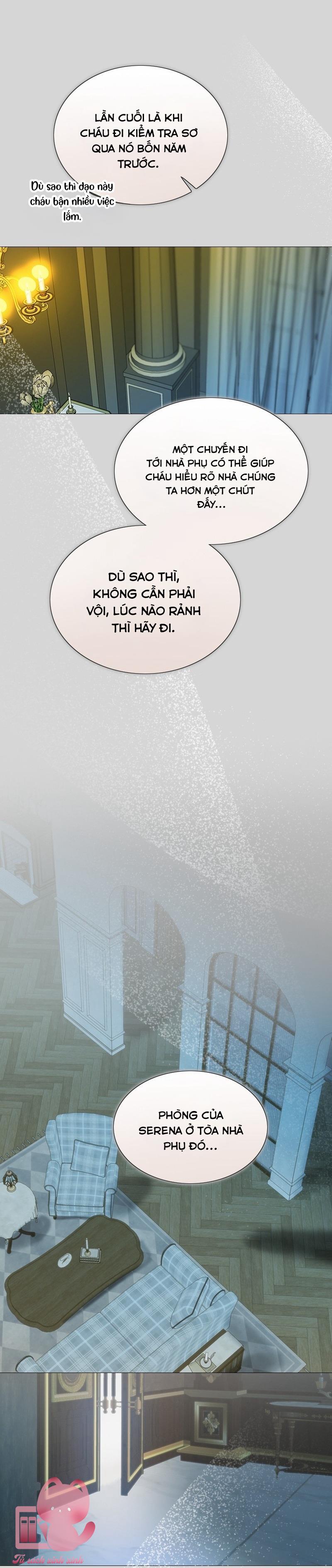 Serena - Chap 66 - Trang 31