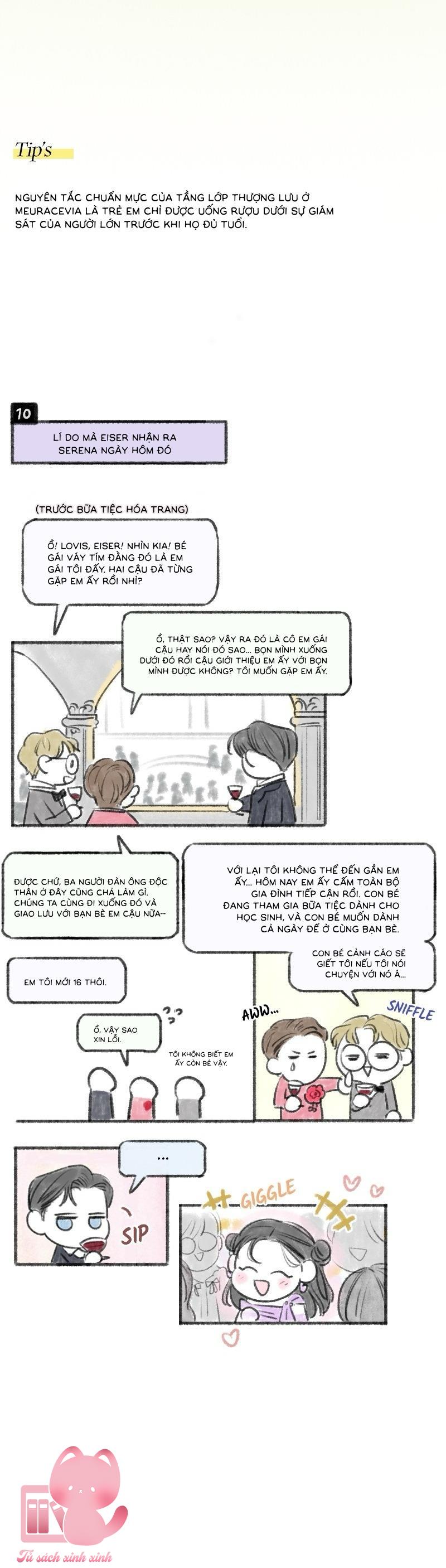 Serena - Chap 66 - Trang 39