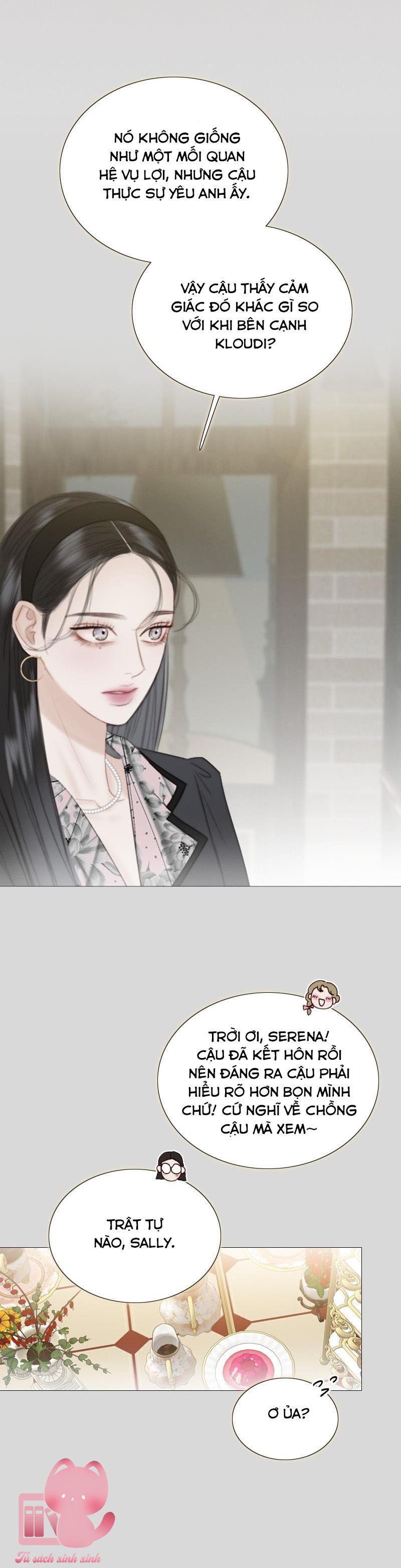 Serena - Chap 67 - Trang 40