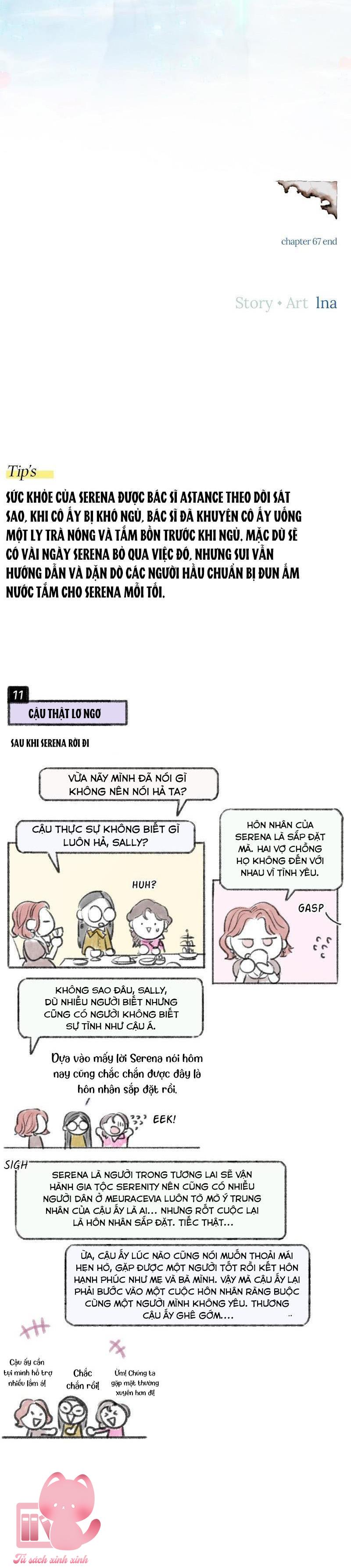 Serena - Chap 67 - Trang 81