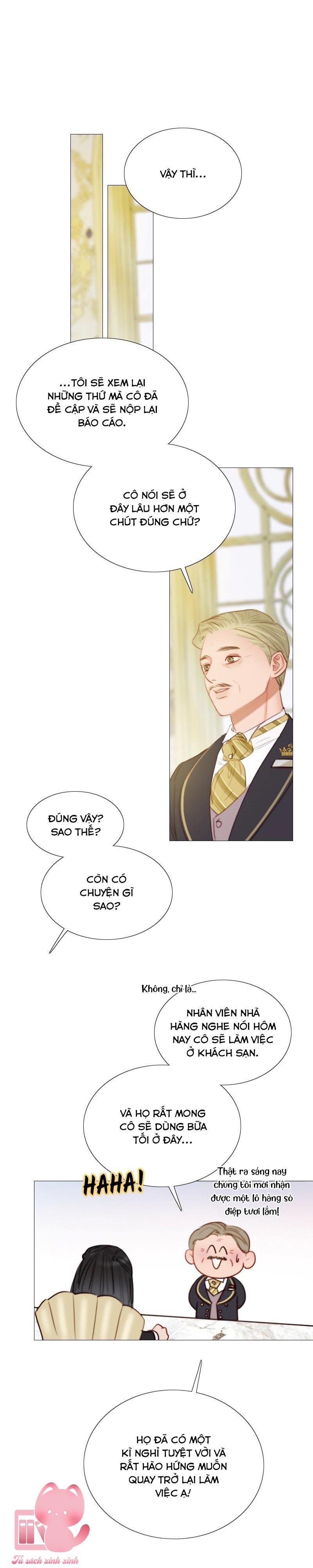 Serena - Chap 68 - Trang 18