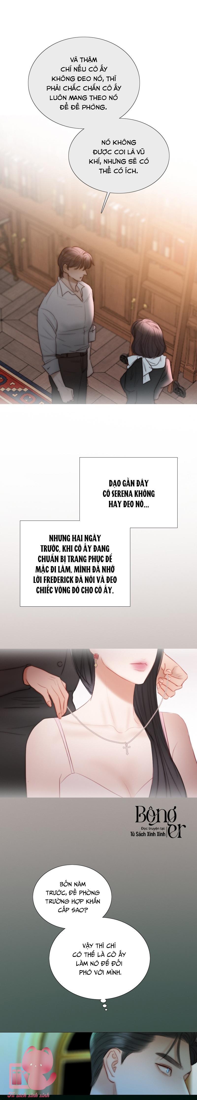 Serena - Chap 71 - Trang 16