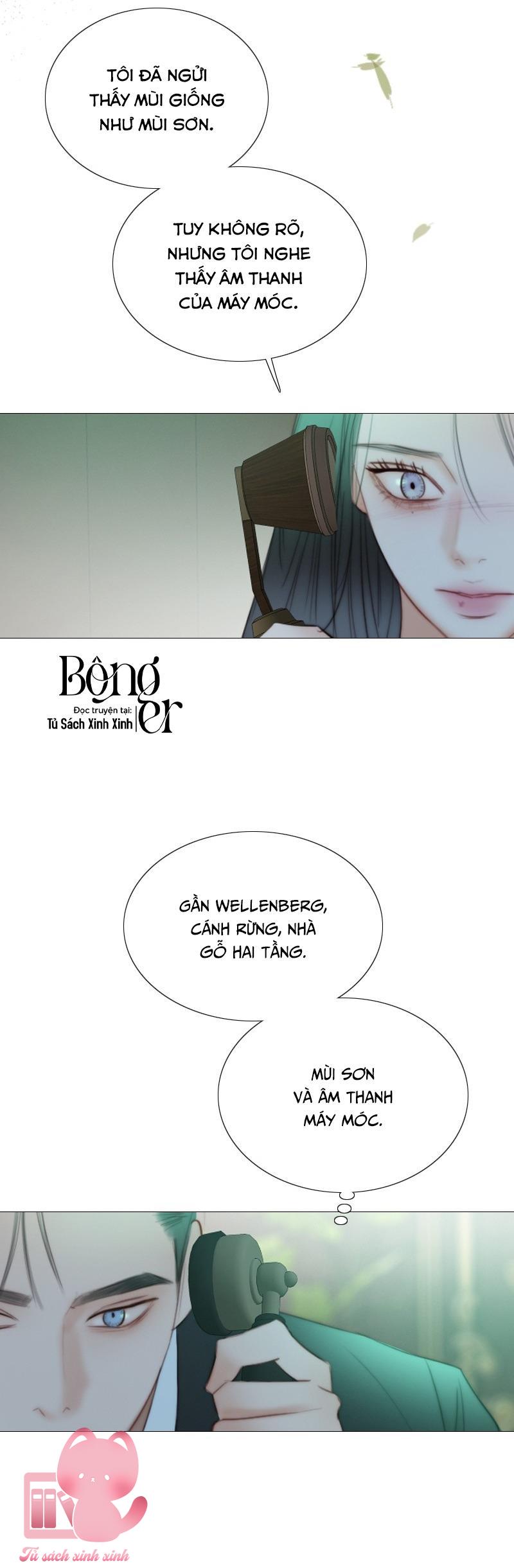 Serena - Chap 71 - Trang 33