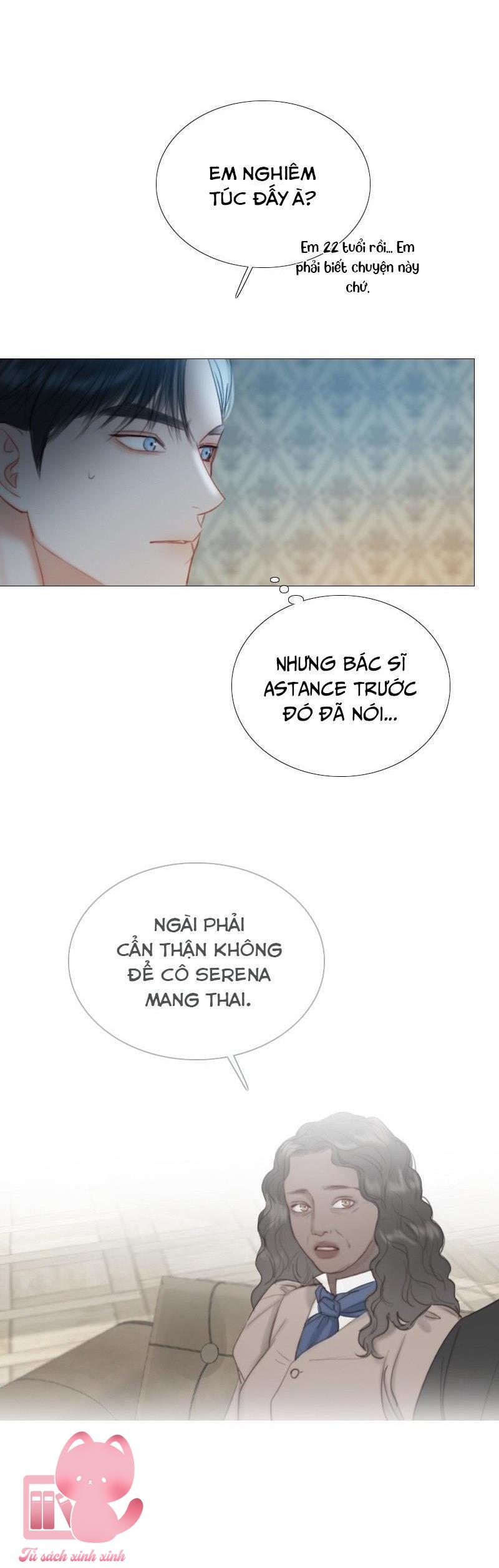Serena - Chap 75 - Trang 35