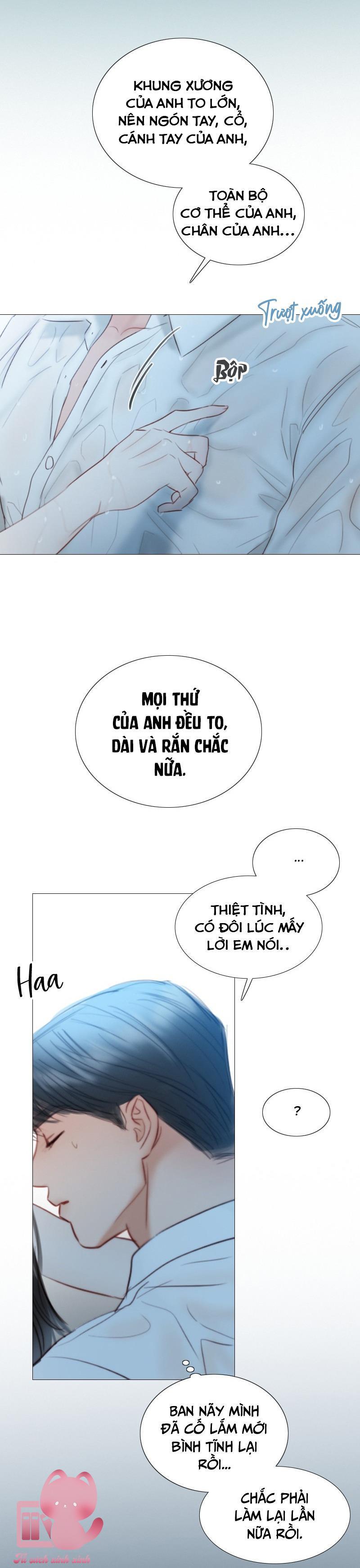 Serena - Chap 76 - Trang 33