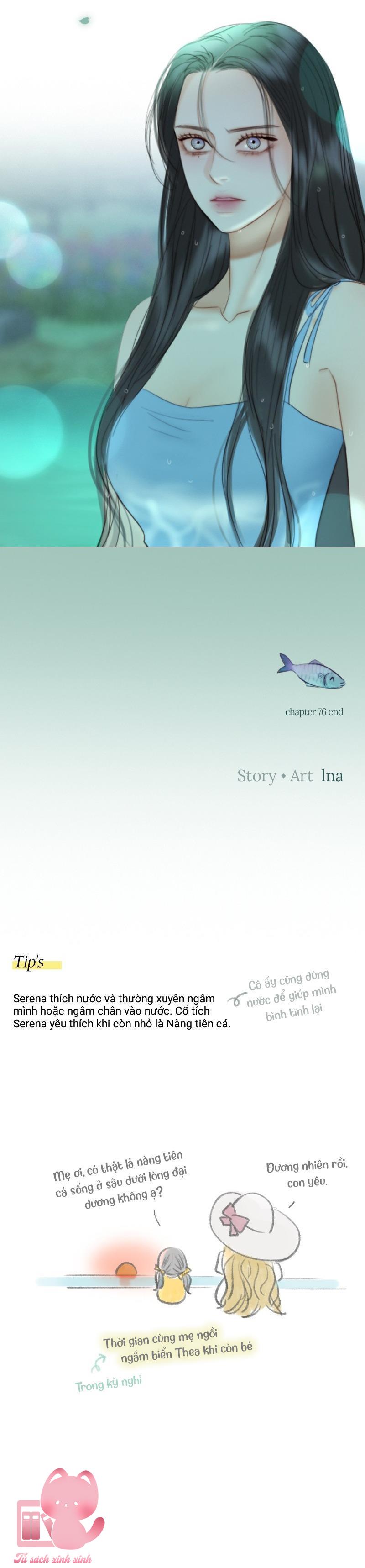 Serena - Chap 76 - Trang 53