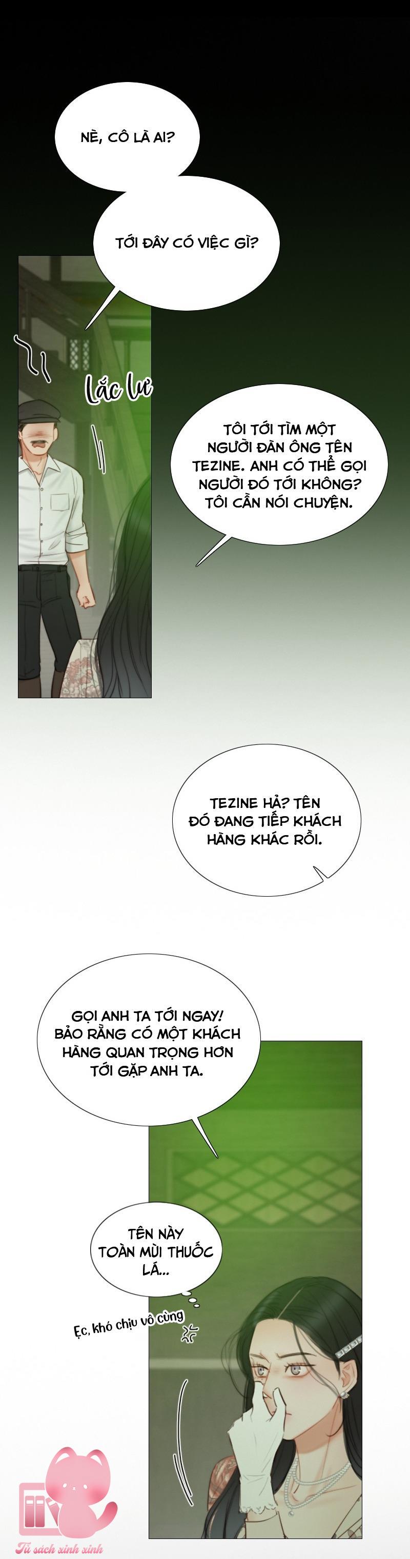Serena - Chap 82 - Trang 23