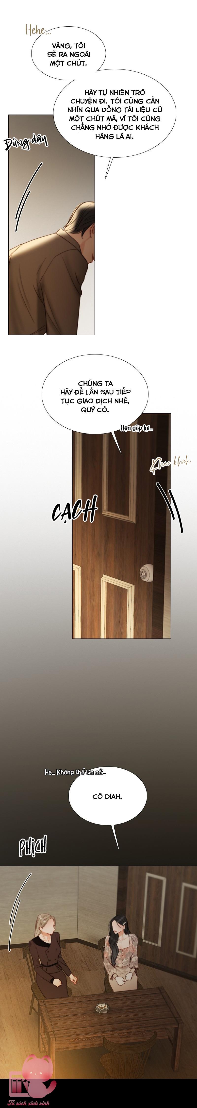 Serena - Chap 82 - Trang 32