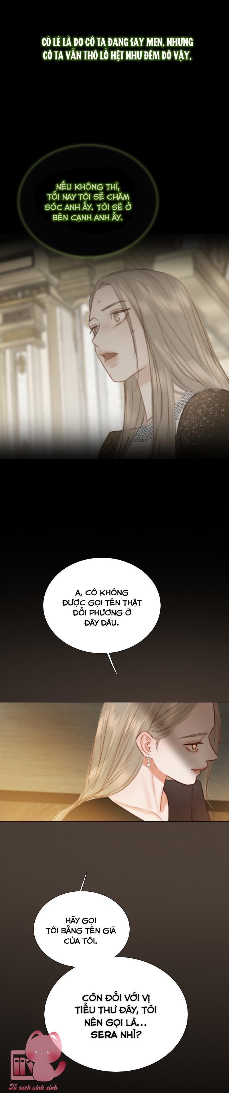 Serena - Chap 82 - Trang 33
