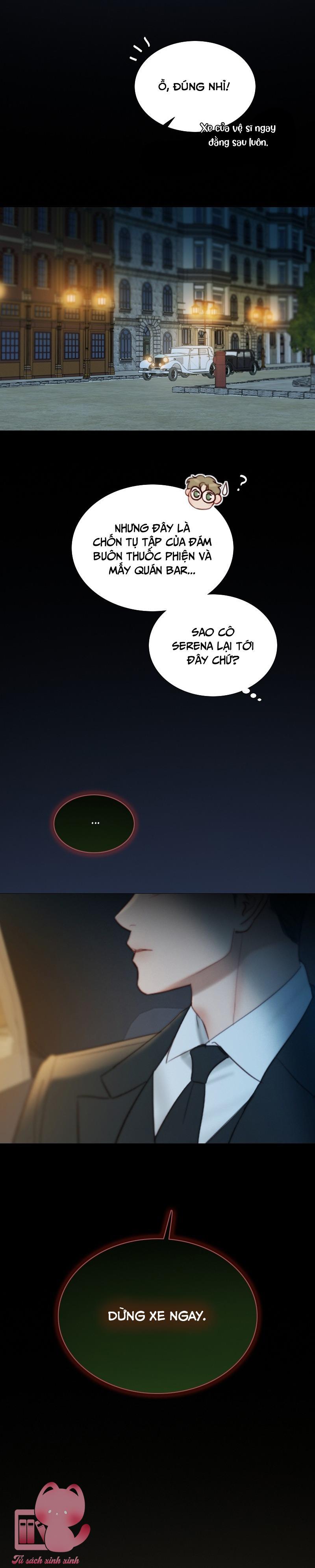 Serena - Chap 82 - Trang 36