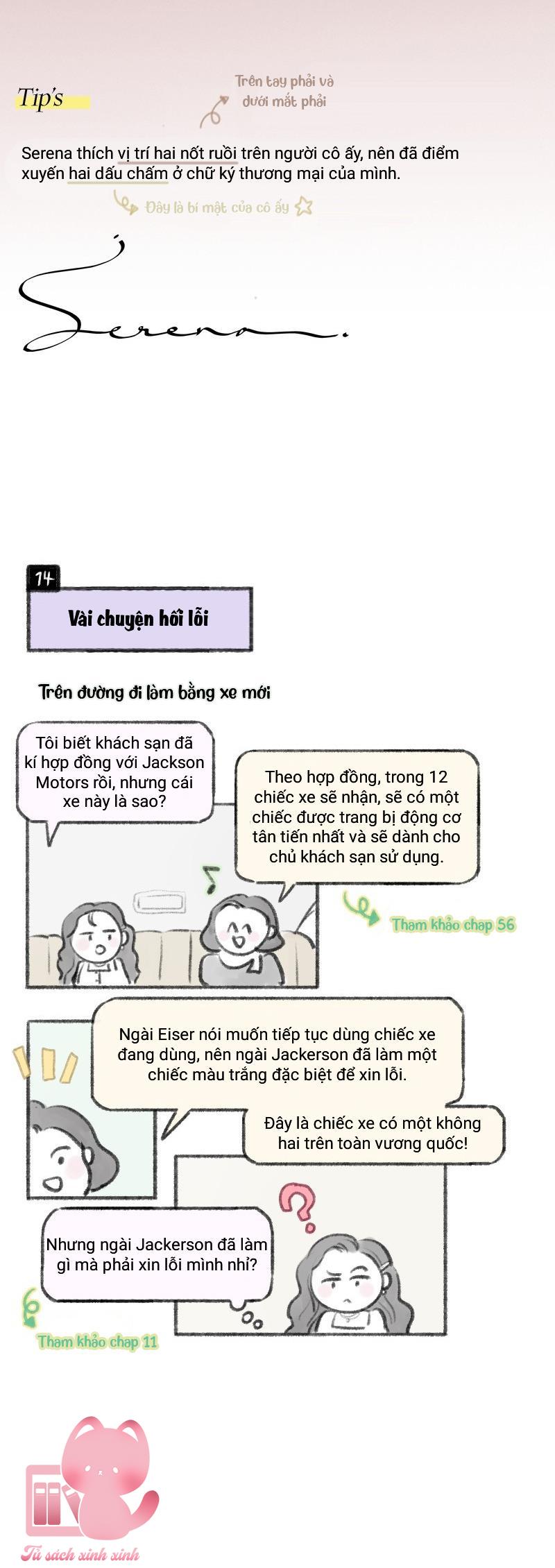 Serena - Chap 82 - Trang 44