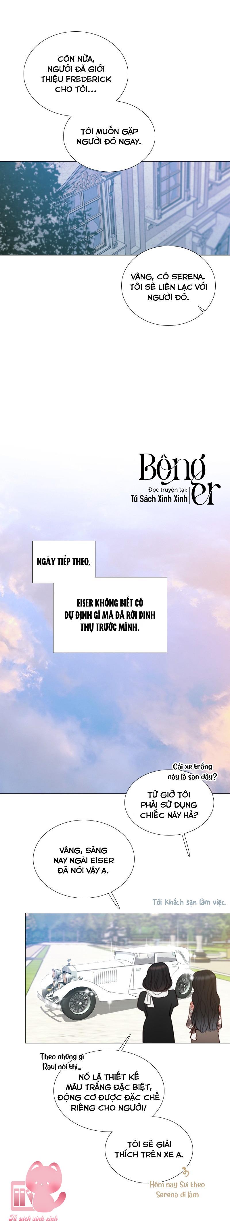 Serena - Chap 82 - Trang 10