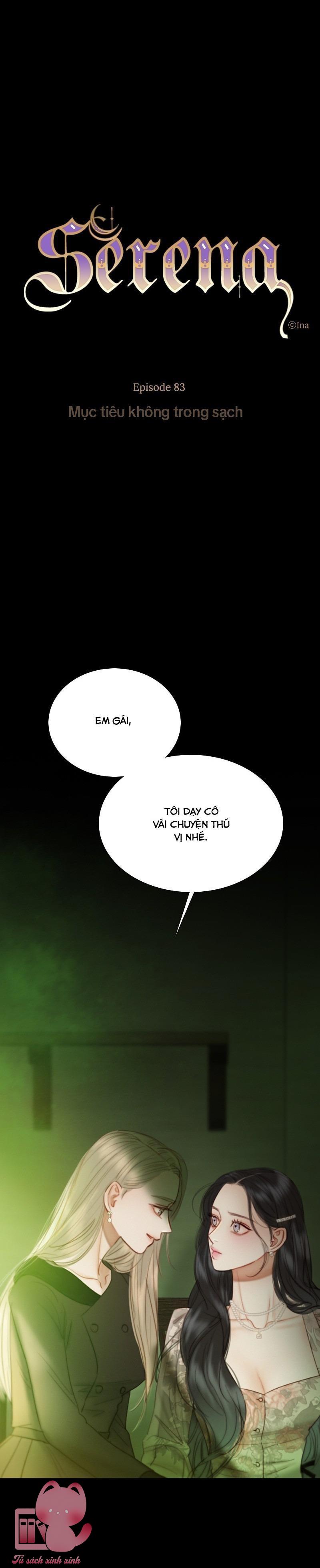 Serena - Chap 83 - Trang 1