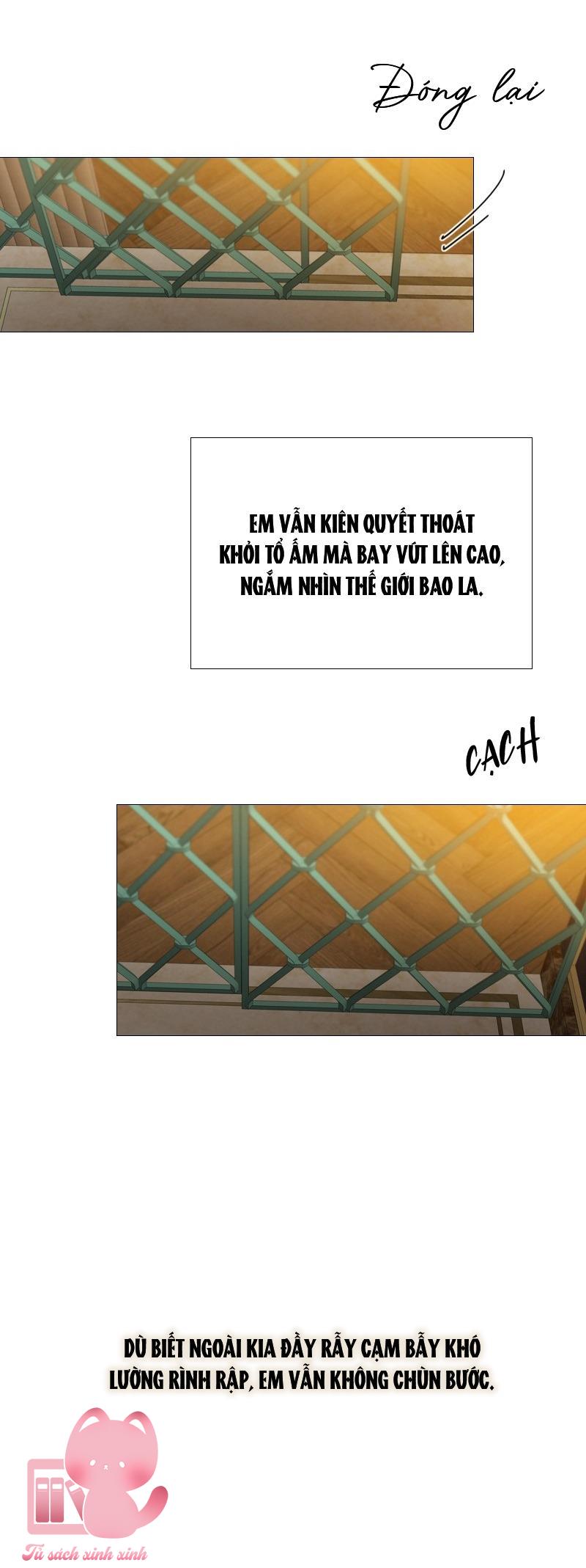 Serena - Chap 84 - Trang 8