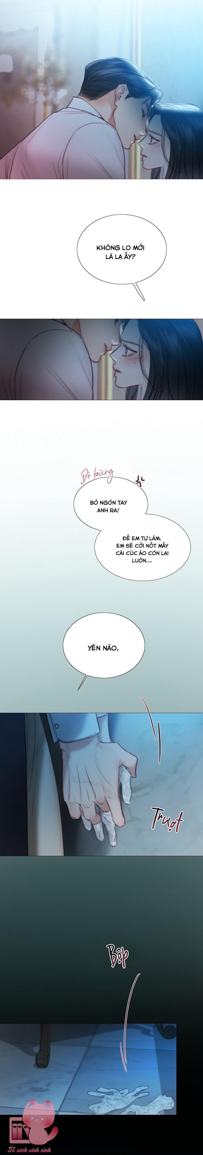 Serena - Chap 85 - Trang 8