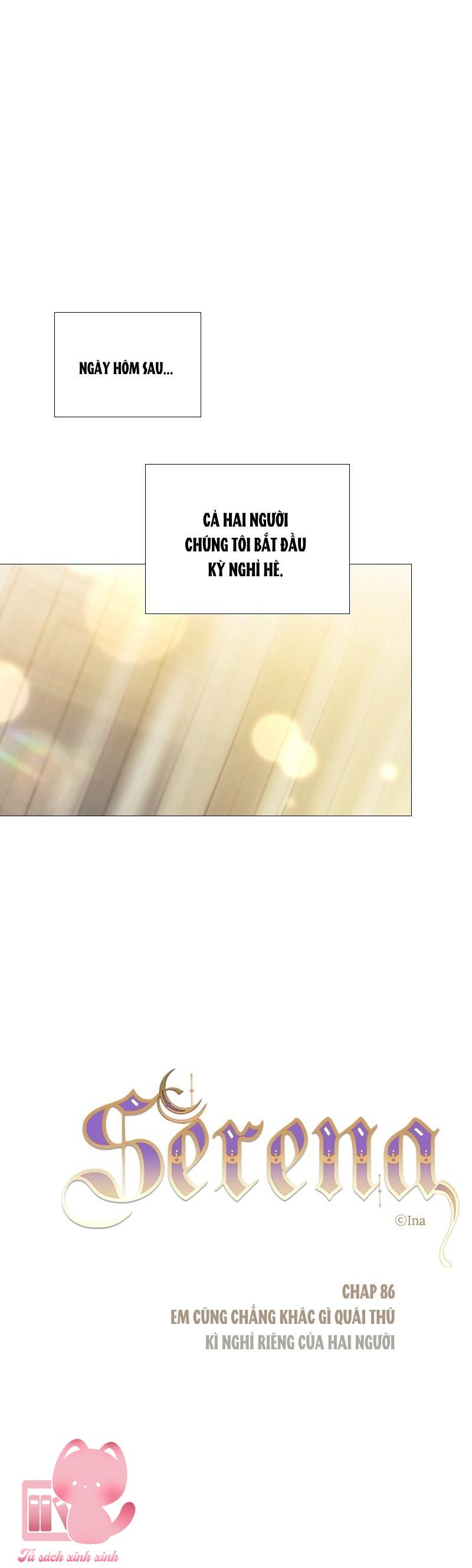 Serena - Chap 86 - Trang 1
