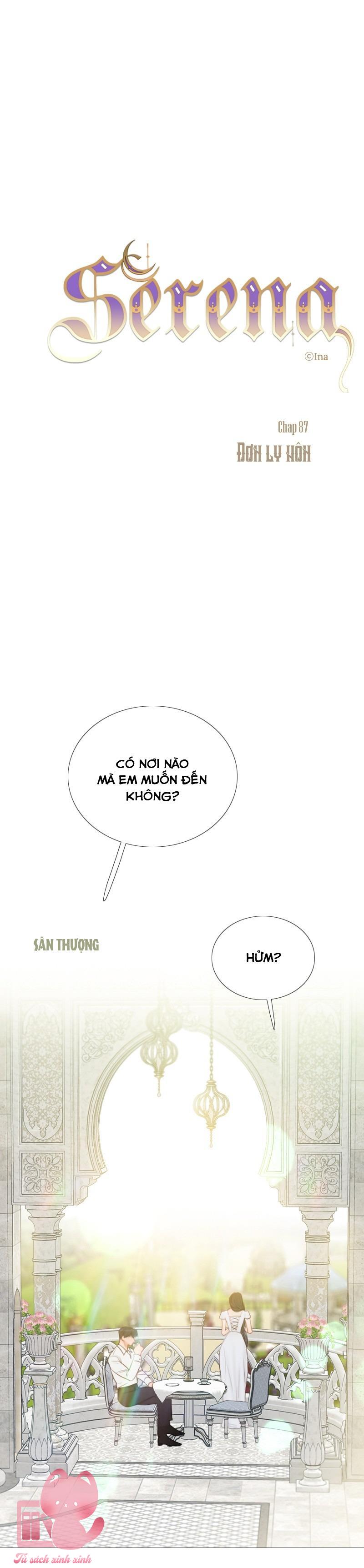 Serena - Chap 87 - Trang 1