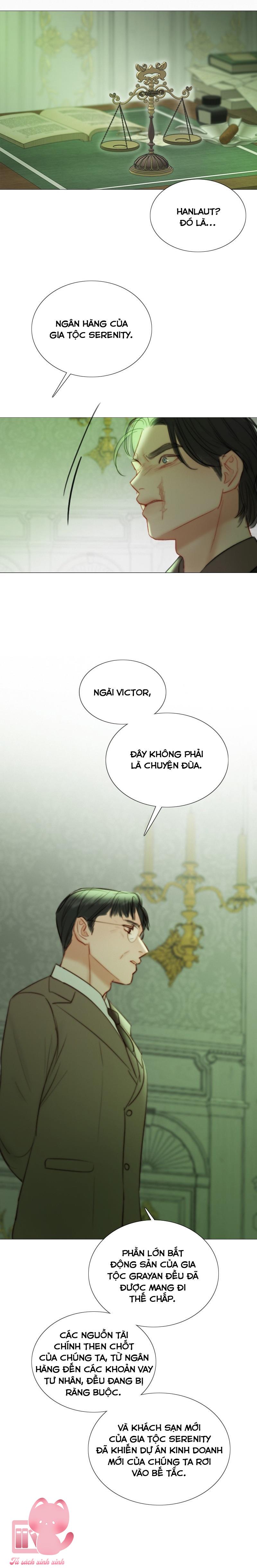 Serena - Chap 87 - Trang 22