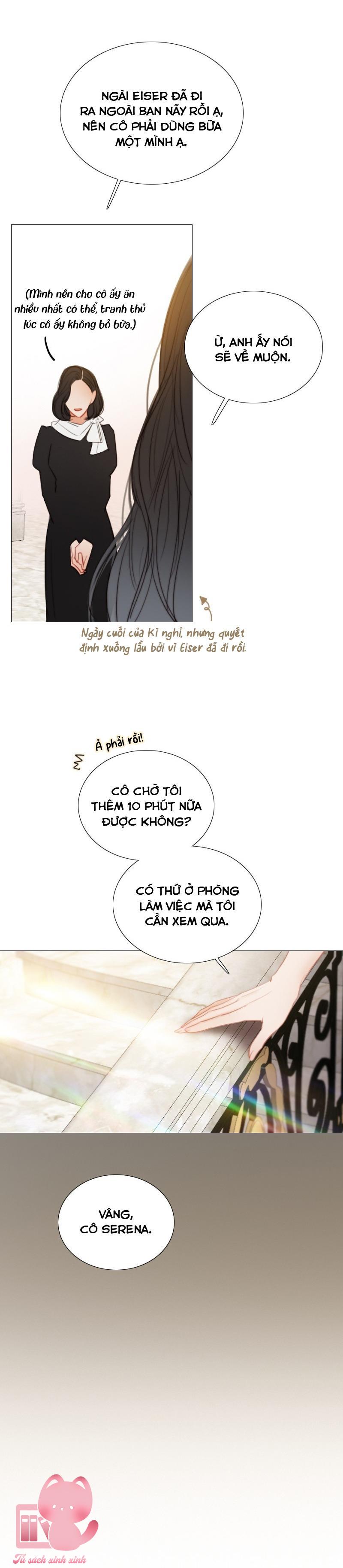Serena - Chap 87 - Trang 37