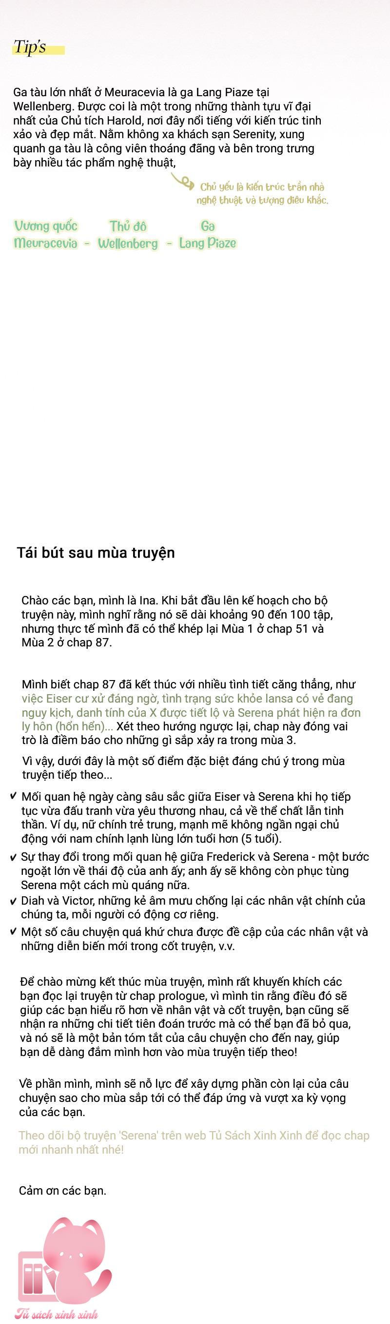 Serena - Chap 87 - Trang 45