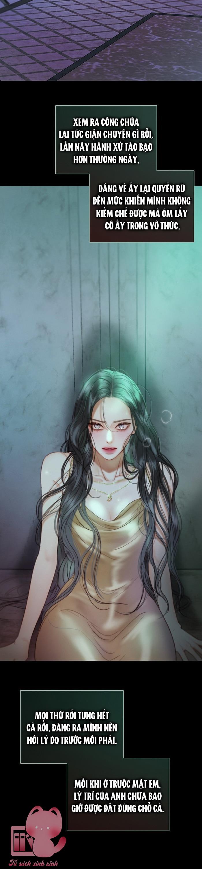 Serena - Chap 88 - Trang 35