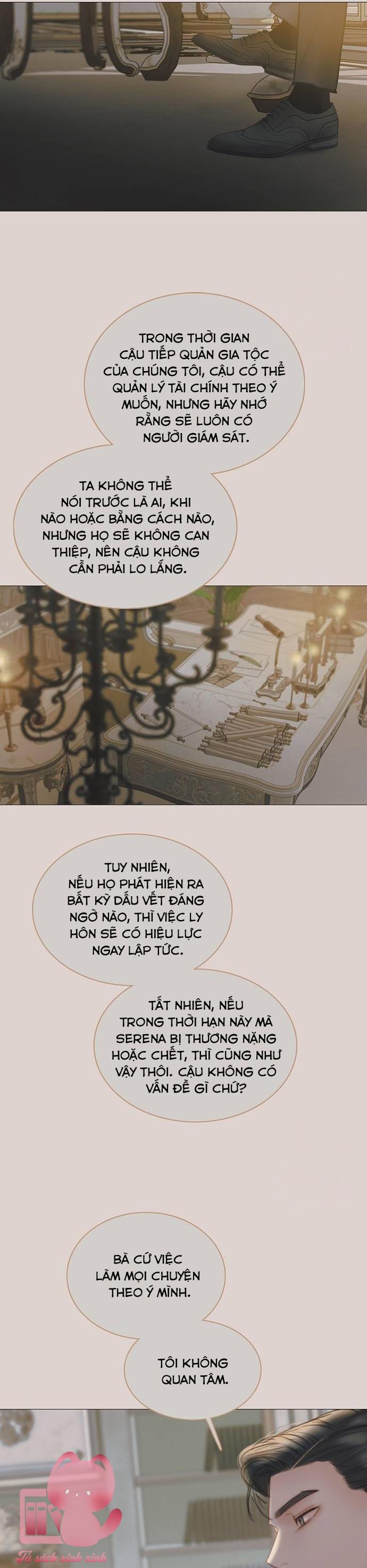 Serena - Chap 89 - Trang 18