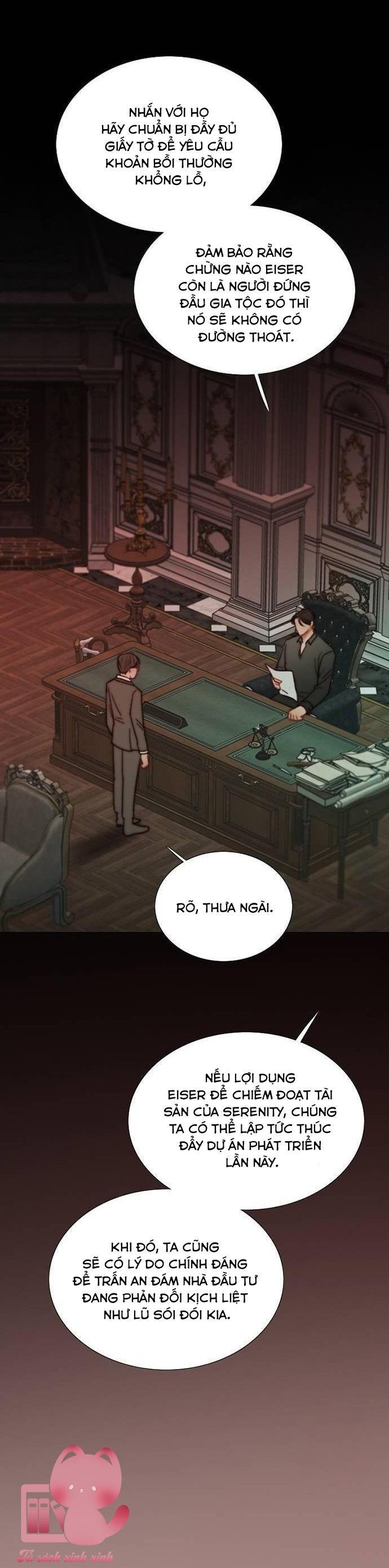 Serena - Chap 90 - Trang 11