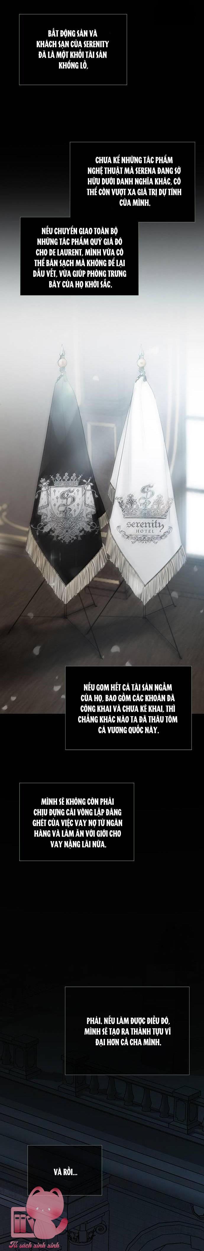 Serena - Chap 90 - Trang 13