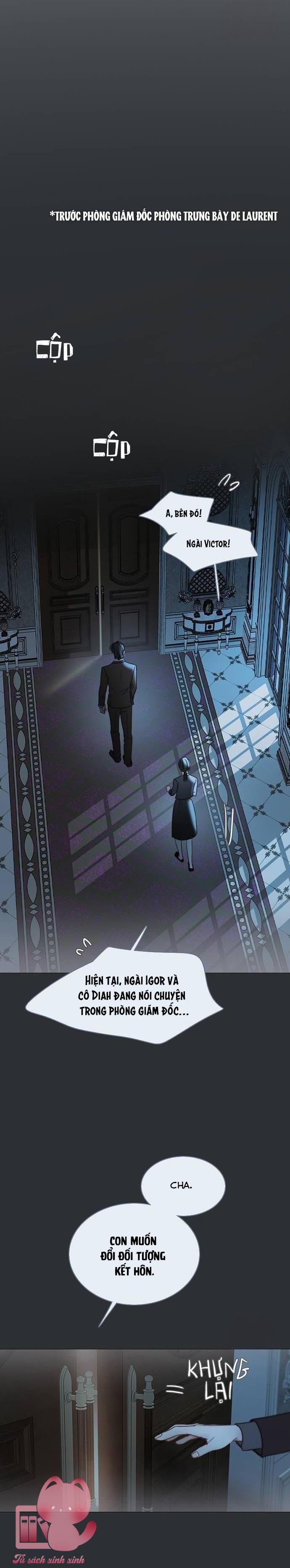 Serena - Chap 90 - Trang 22