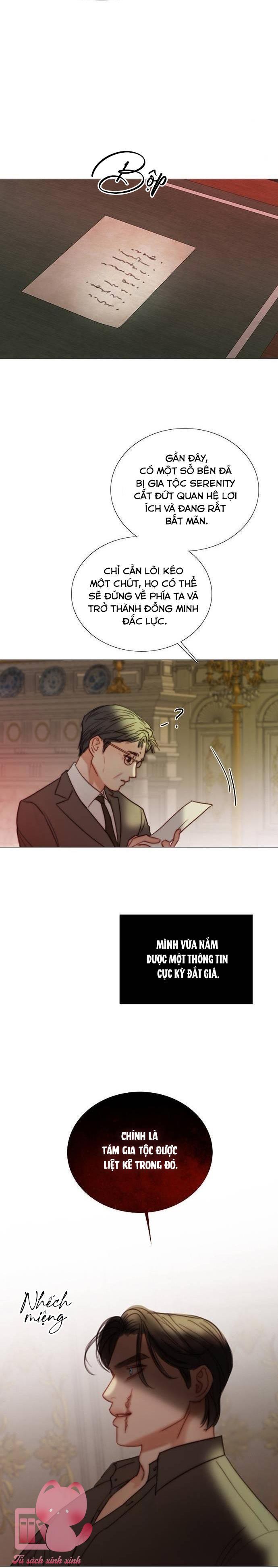 Serena - Chap 90 - Trang 31