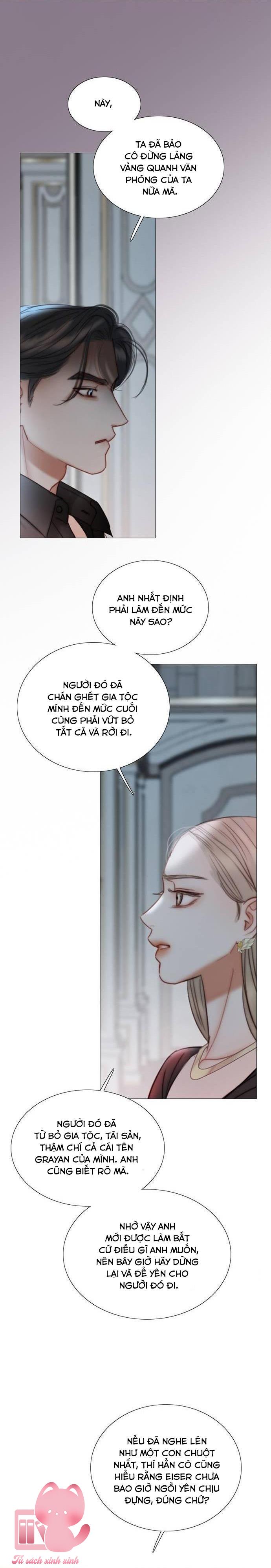 Serena - Chap 90 - Trang 34