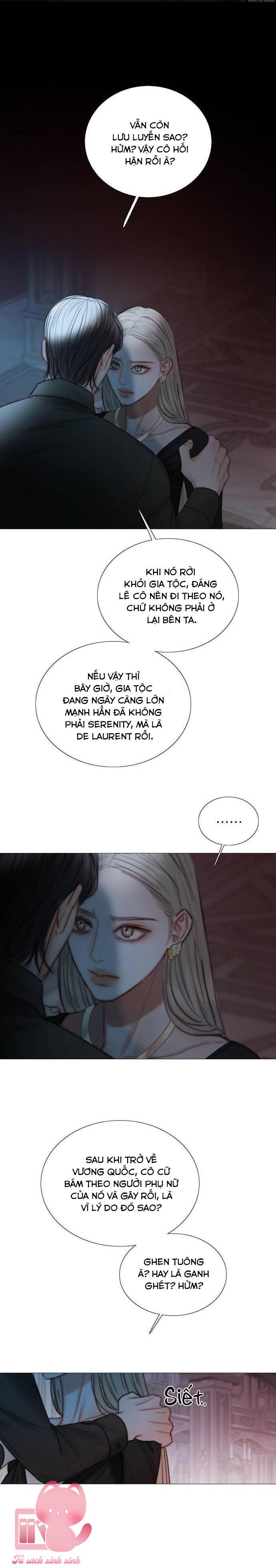 Serena - Chap 90 - Trang 36