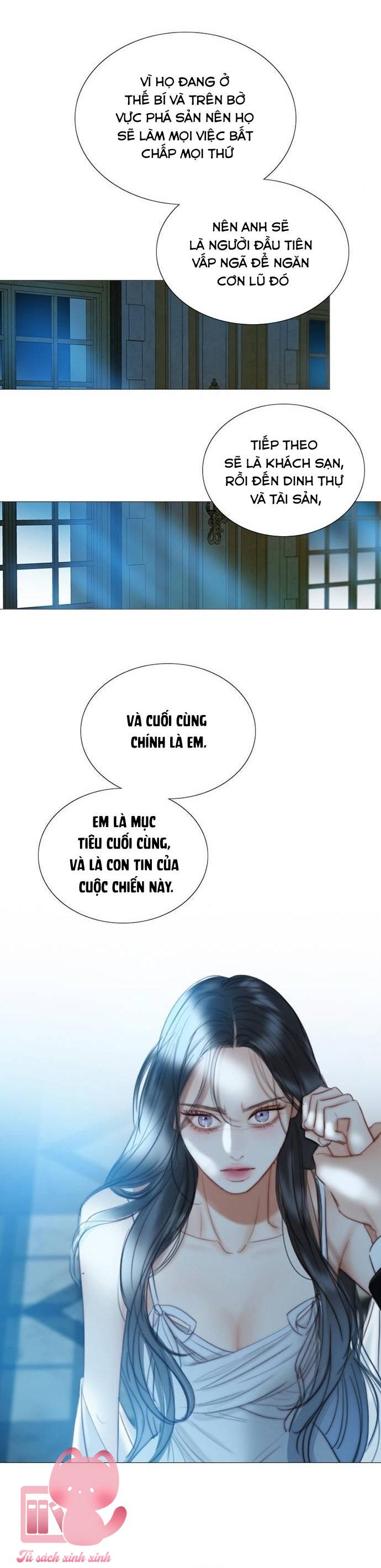 Serena - Chap 91 - Trang 21