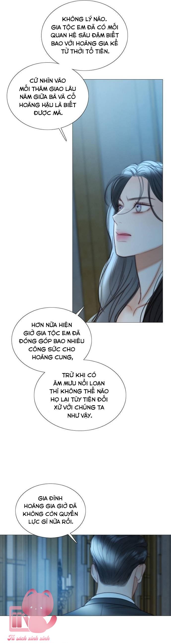 Serena - Chap 91 - Trang 24