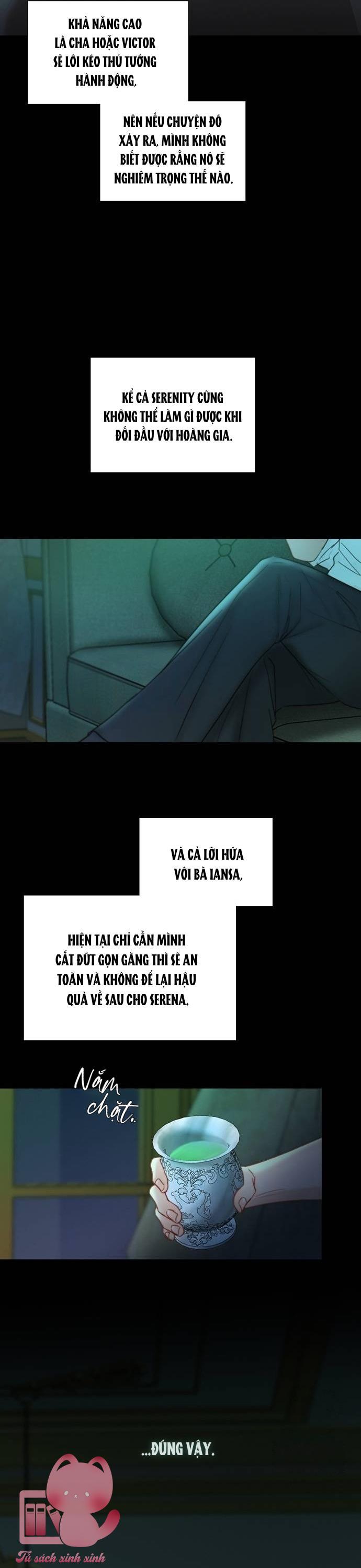 Serena - Chap 91 - Trang 6