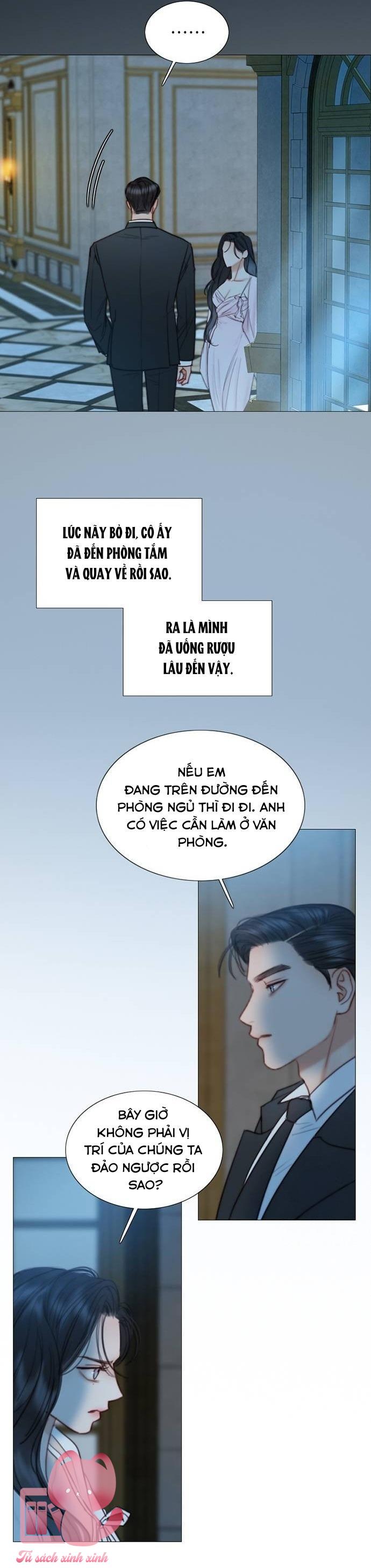 Serena - Chap 91 - Trang 9