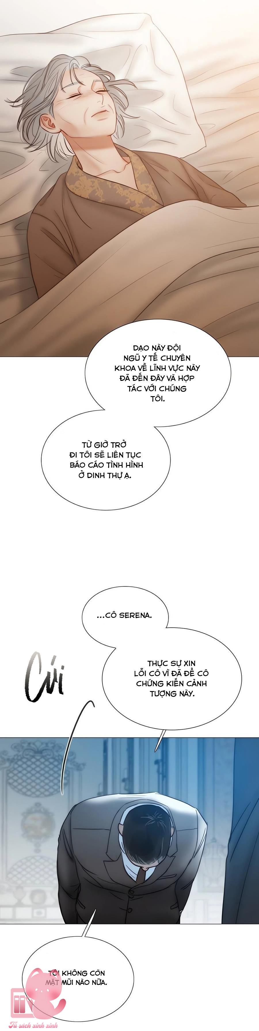 Serena - Chap 93 - Trang 13