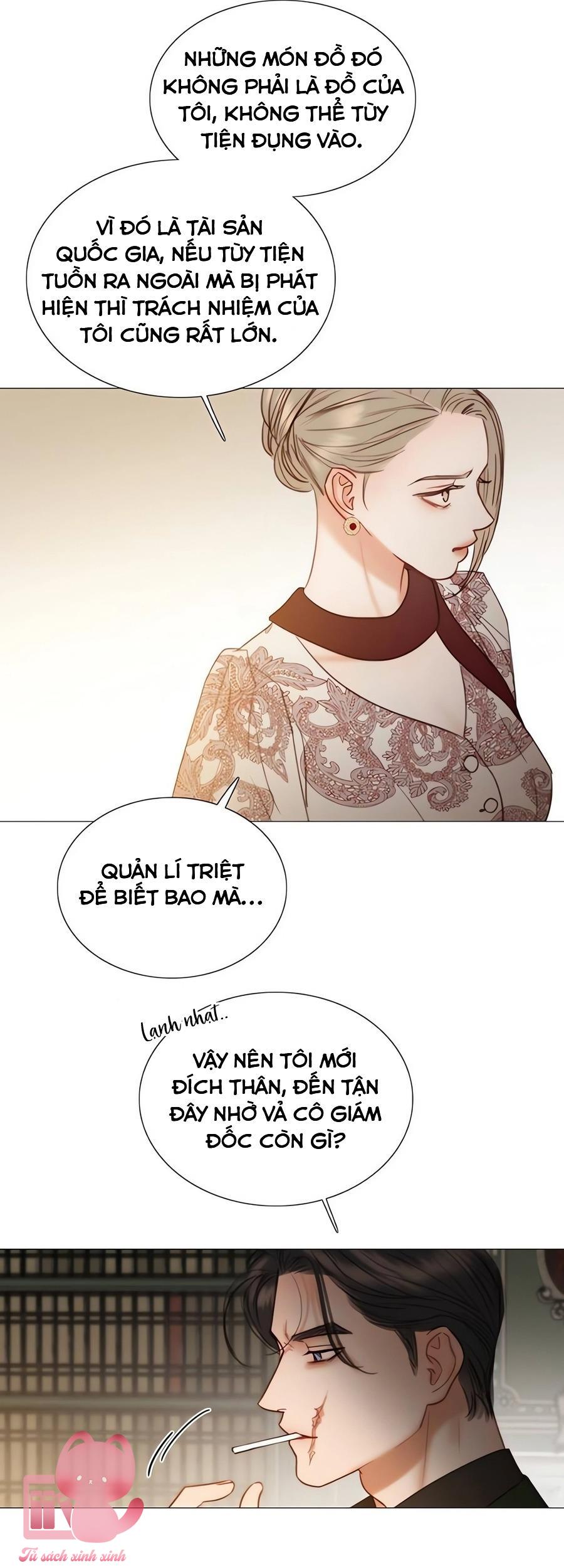 Serena - Chap 94 - Trang 22