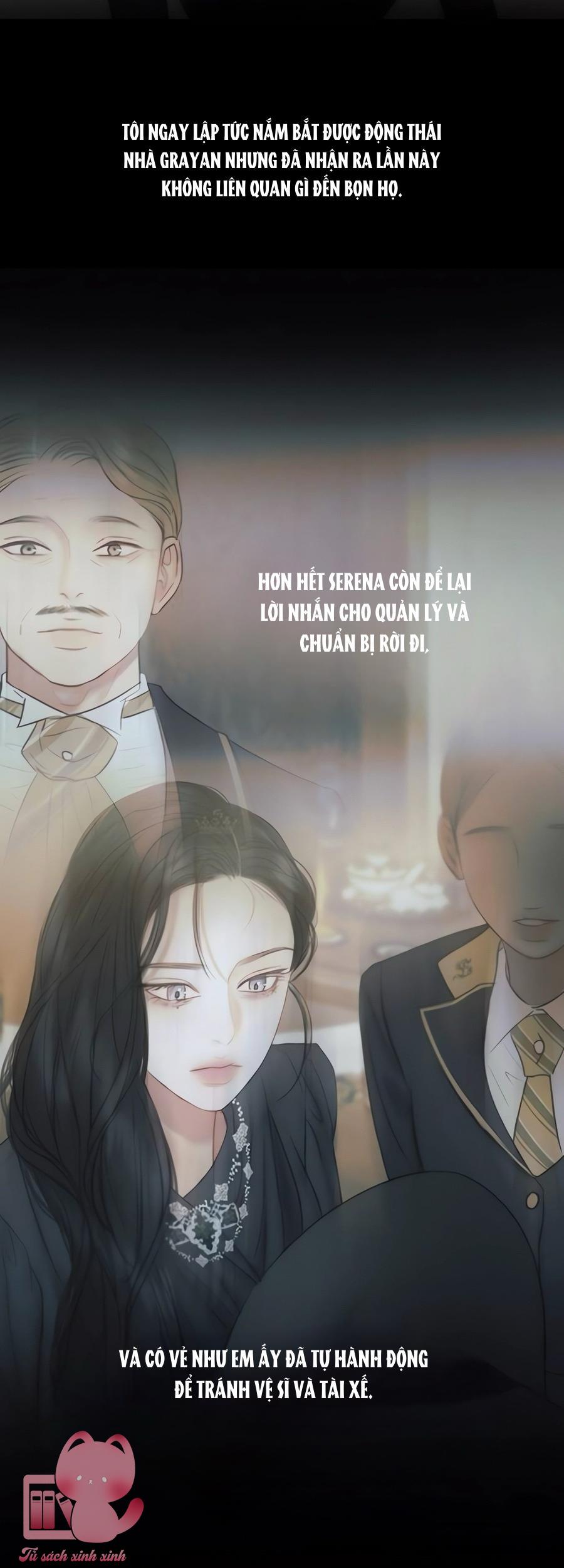 Serena - Chap 95 - Trang 35