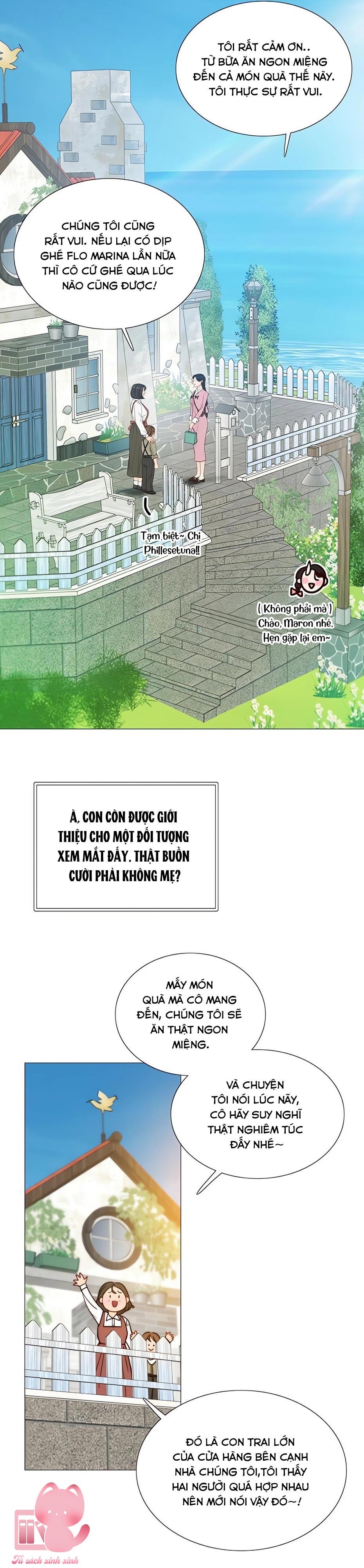 Serena - Chap 98 - Trang 11