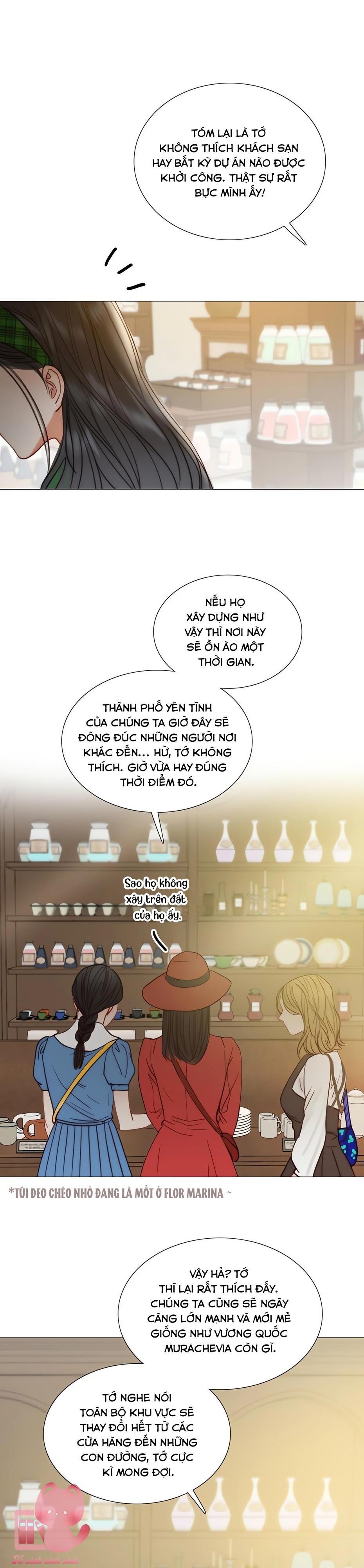 Serena - Chap 98 - Trang 20