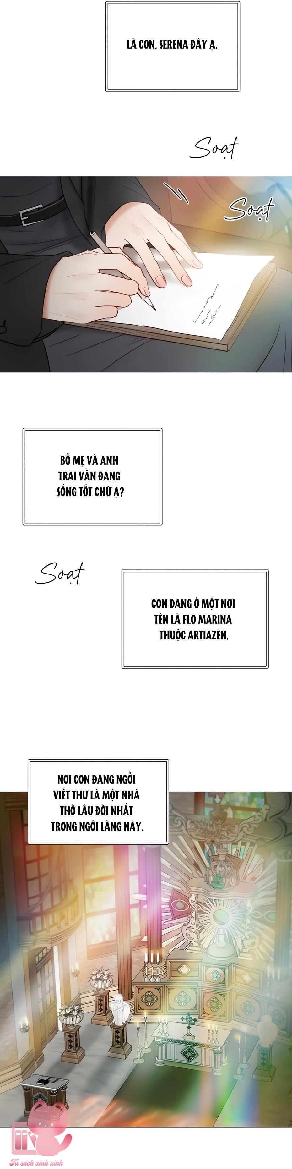 Serena - Chap 98 - Trang 3