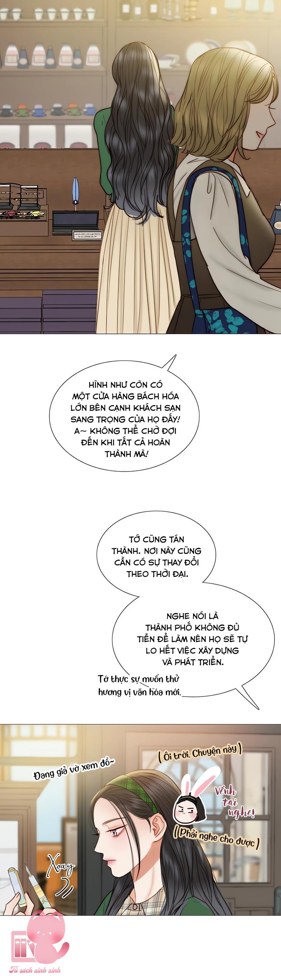 Serena - Chap 98 - Trang 21