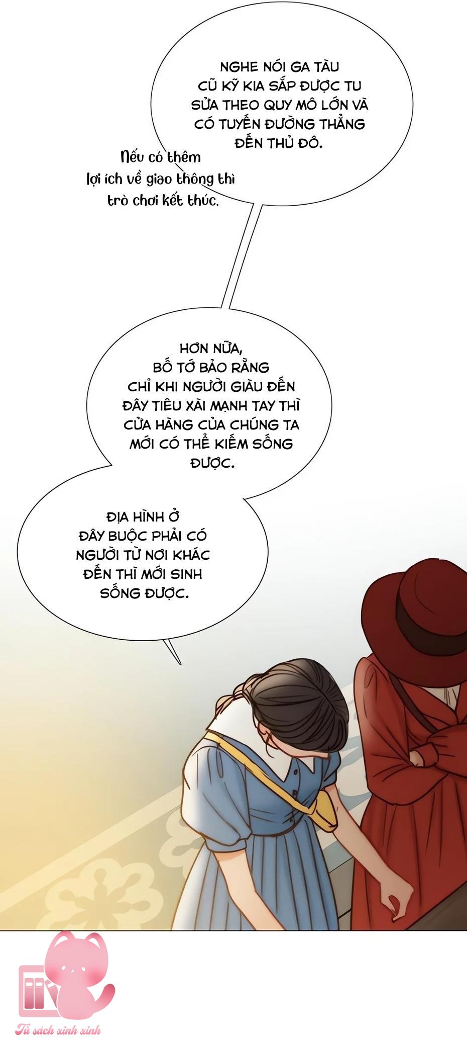 Serena - Chap 98 - Trang 22