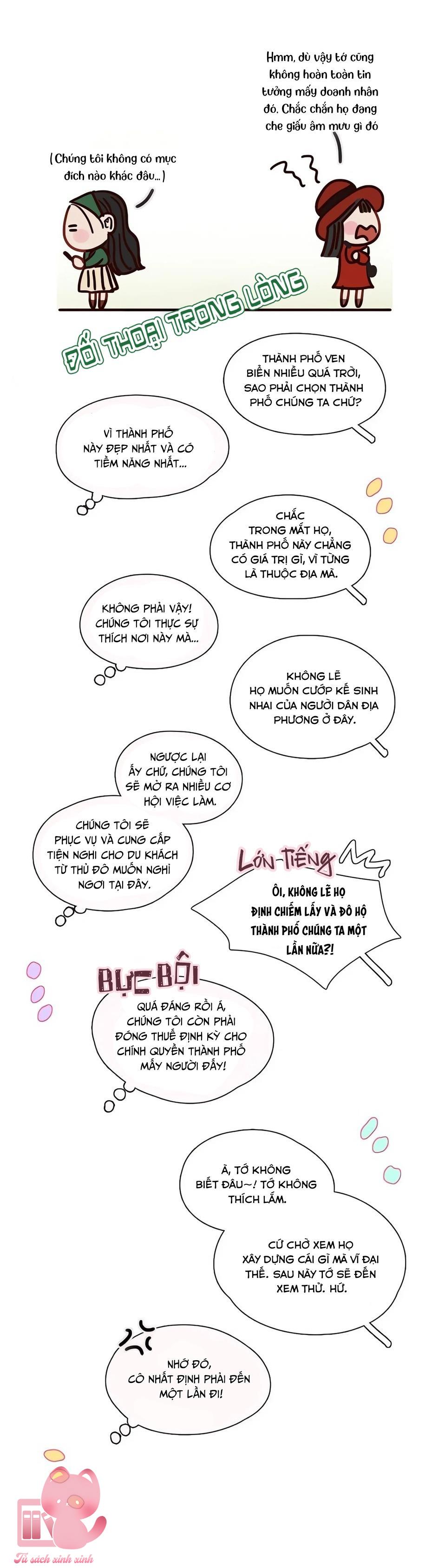 Serena - Chap 98 - Trang 23