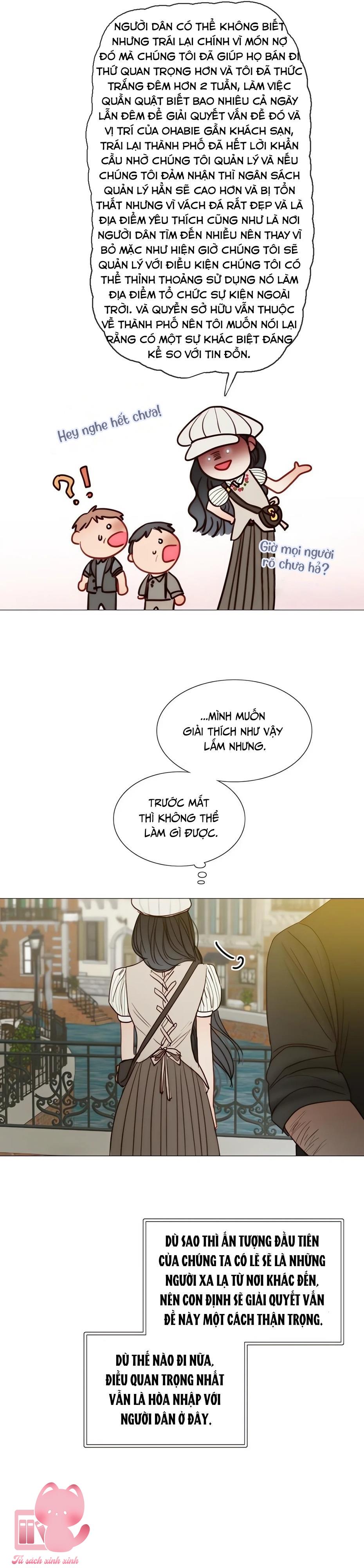 Serena - Chap 98 - Trang 26