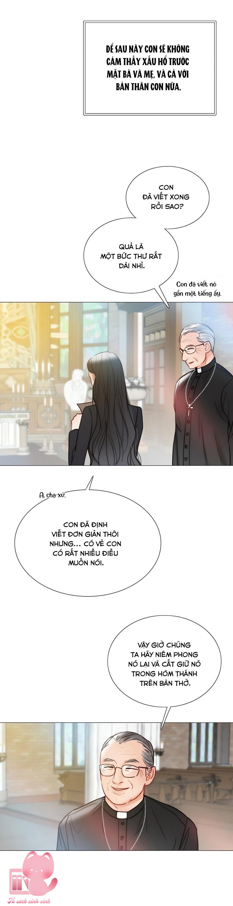 Serena - Chap 98 - Trang 33