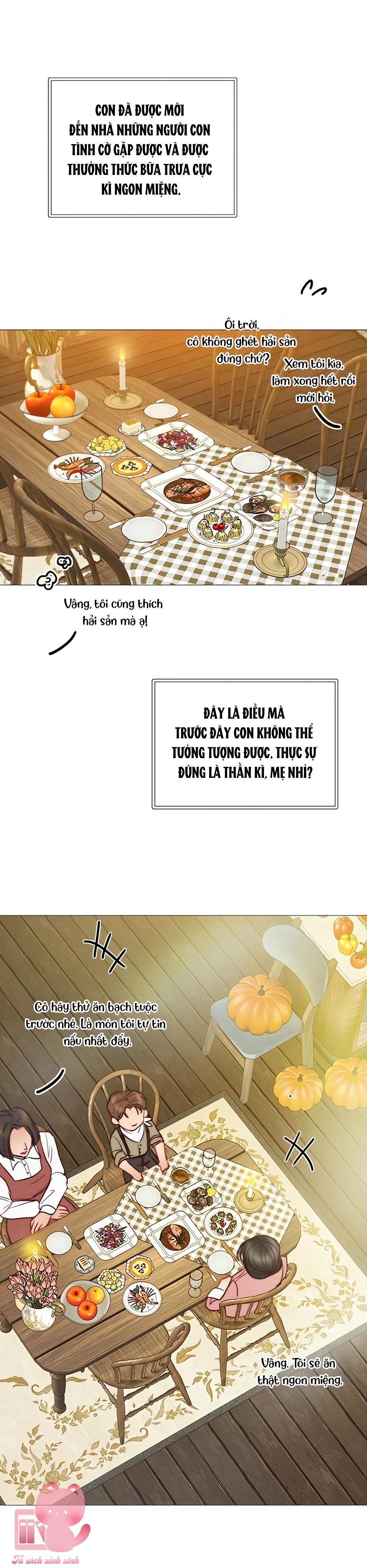 Serena - Chap 98 - Trang 8
